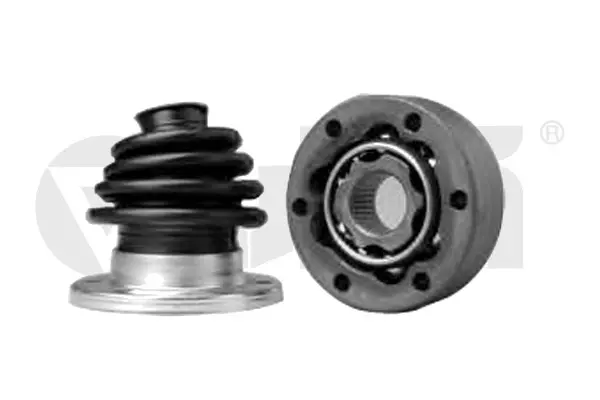 каре комплект, полуоска vika                