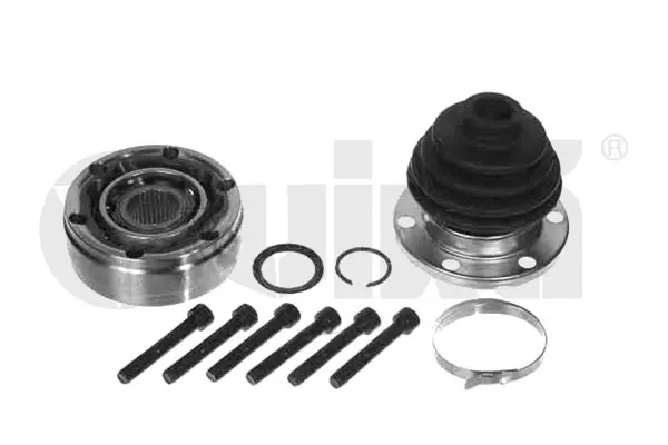 каре комплект, полуоска vika                