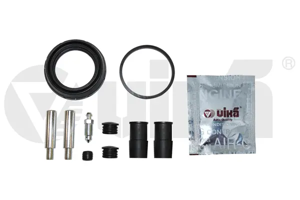 комплект гарнитури, спирачен апарат vika                