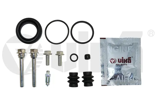 комплект гарнитури, спирачен апарат vika                