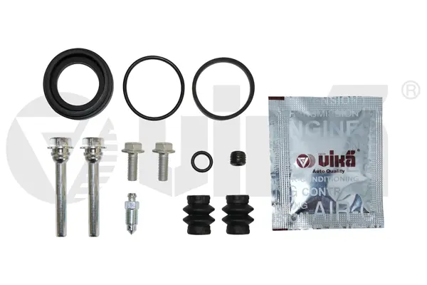 комплект гарнитури, спирачен апарат vika                