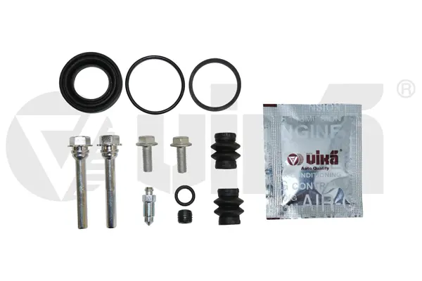 комплект гарнитури, спирачен апарат vika                