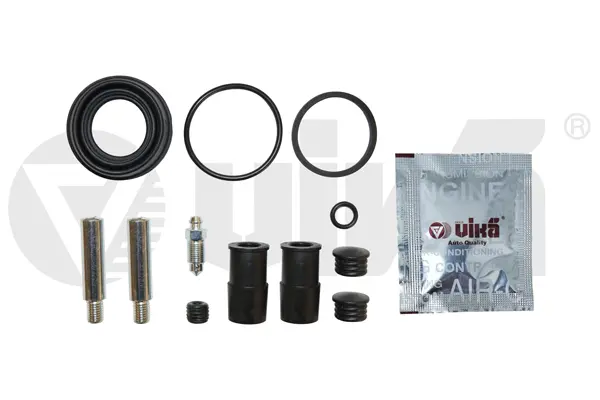 комплект гарнитури, спирачен апарат vika                