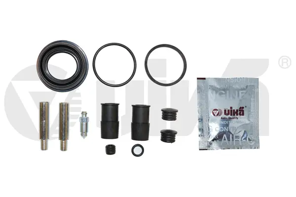 комплект гарнитури, спирачен апарат vika                