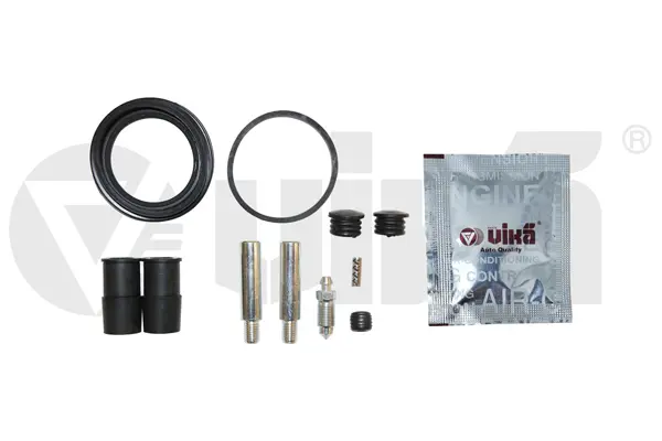 комплект гарнитури, спирачен апарат vika                