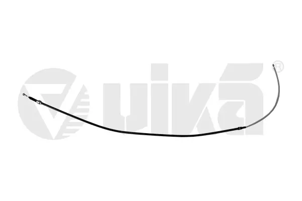 Жило, ръчна спирачка vika