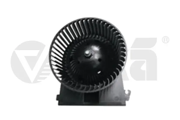 Вентилатор за парно за Volkswagen PASSAT (3B3) 2.0 TDI 88191502601 vika                