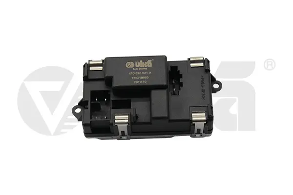 съпротивление, вентилатор за вътрешно пространство vika                