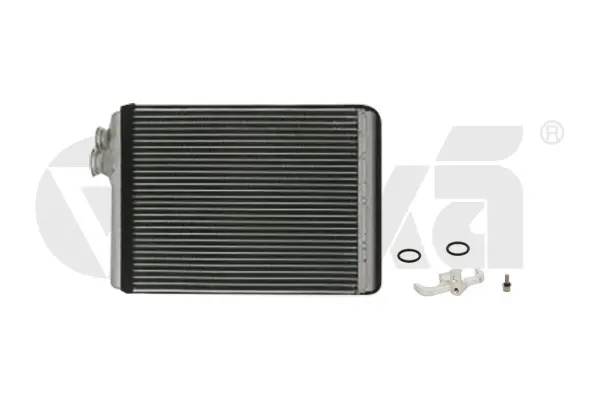 топлообменник, отопление на вътрешното пространство vika                