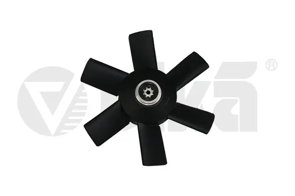 перка, охлаждане на двигателя vika                