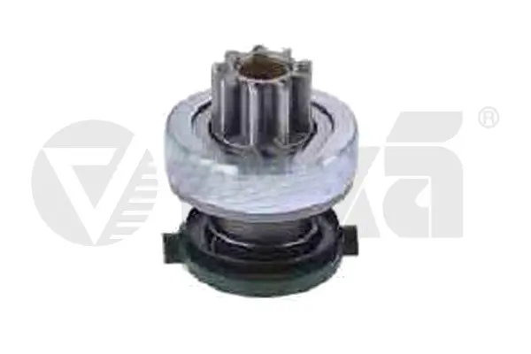 механизъм със свободен ход (бендикс), стартер vika                