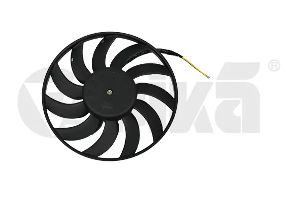 вентилатор, охлаждане на двигателя vika                