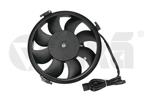 вентилатор, охлаждане на двигателя vika                