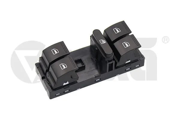 ключ(бутон), стъклоповдигане vika                