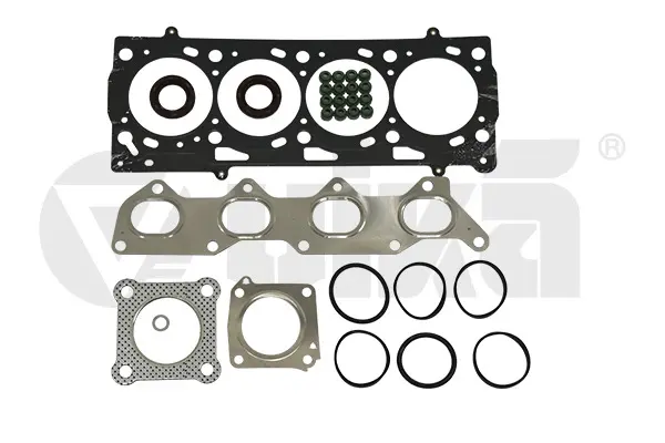 комплект гарнитури, цилиндрова глава vika                