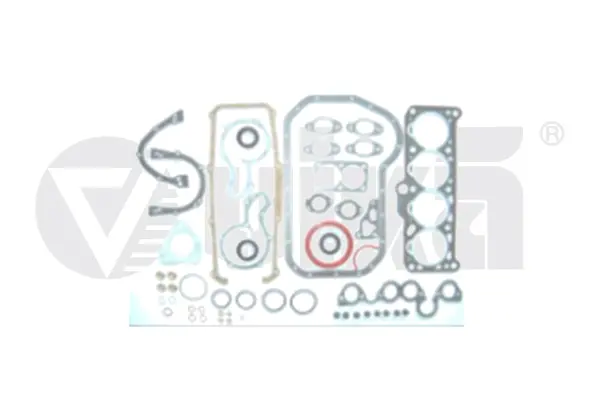 гарнитура, цилиндрова глава vika                