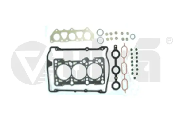 комплект гарнитури, цилиндрова глава vika                