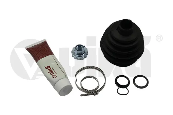 комплект маншон, полуоска vika                
