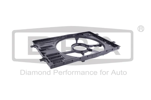 вентилатор, охлаждане на двигателя DPA                 