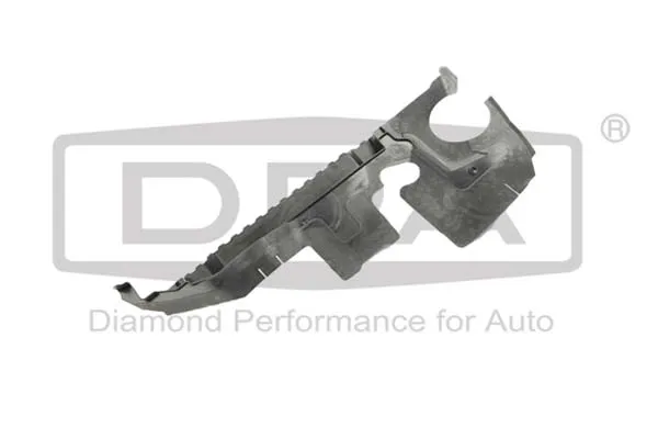 конзола, решетка пред радиатор DPA                 