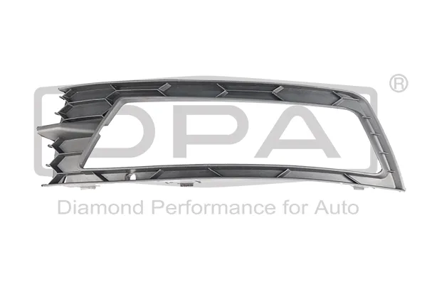 въздухозаборна решетка, броня DPA                 