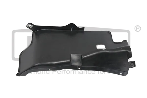 звукоизолация на двигателното пространство DPA                 