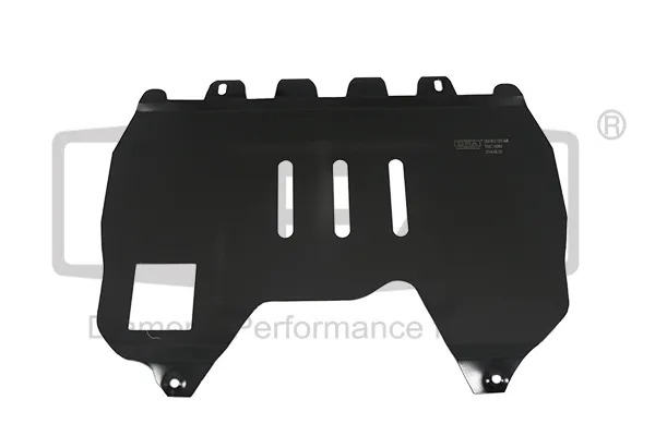 звукоизолация на двигателното пространство DPA                 