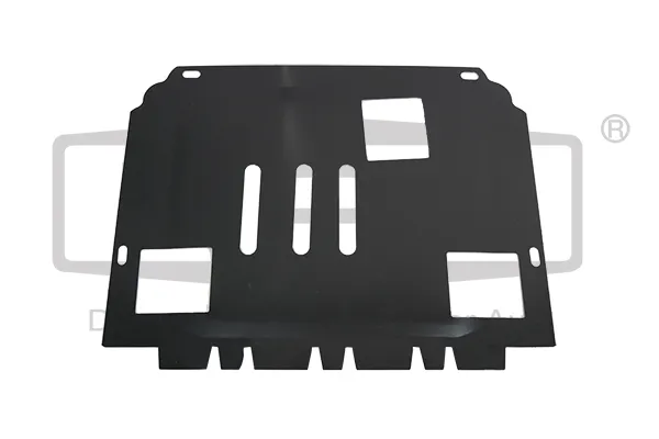 звукоизолация на двигателното пространство DPA                 