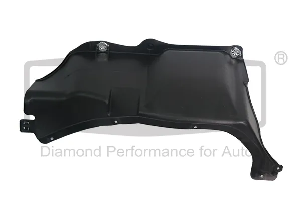 звукоизолация на двигателното пространство DPA                 