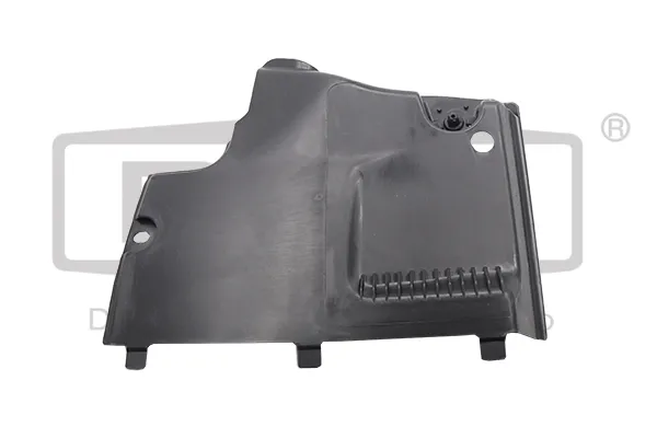 звукоизолация на двигателното пространство DPA                 