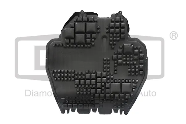 звукоизолация на двигателното пространство DPA                 