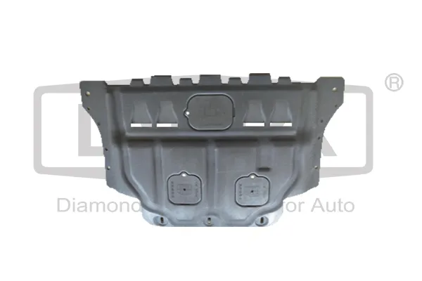 звукоизолация на двигателното пространство DPA                 