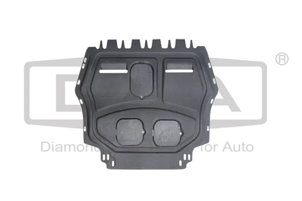 звукоизолация на двигателното пространство DPA                 