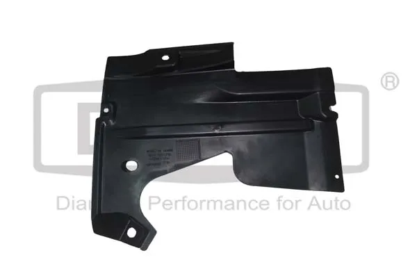 звукоизолация на двигателното пространство DPA                 