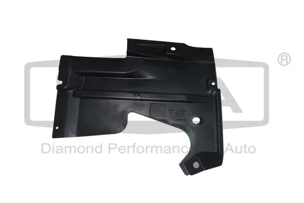 звукоизолация на двигателното пространство DPA                 