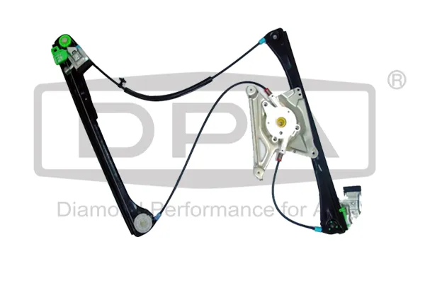 стъклоподемник DPA                 