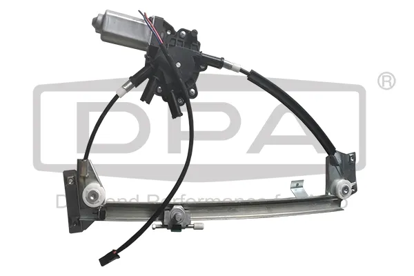 стъклоподемник DPA                 