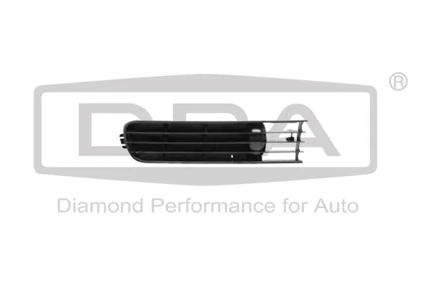 въздухозаборна решетка, броня DPA                 