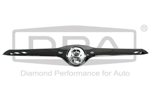 въздухозаборна решетка, броня DPA                 