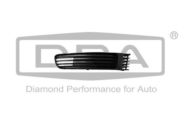 въздухозаборна решетка, броня DPA                 