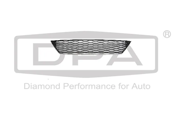 въздухозаборна решетка, броня DPA                 
