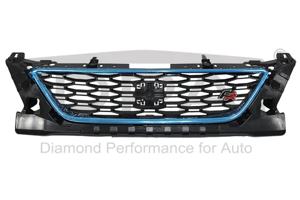 въздухозаборна решетка, броня DPA                 