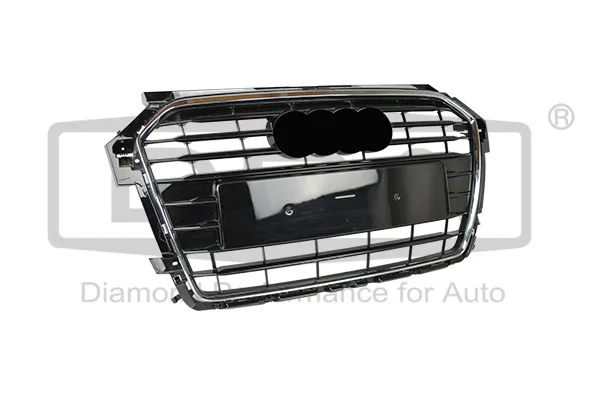 въздухозаборна решетка, броня DPA                 