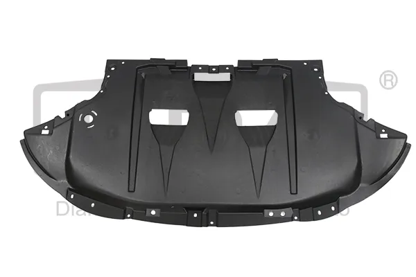 звукоизолация на двигателното пространство DPA                 