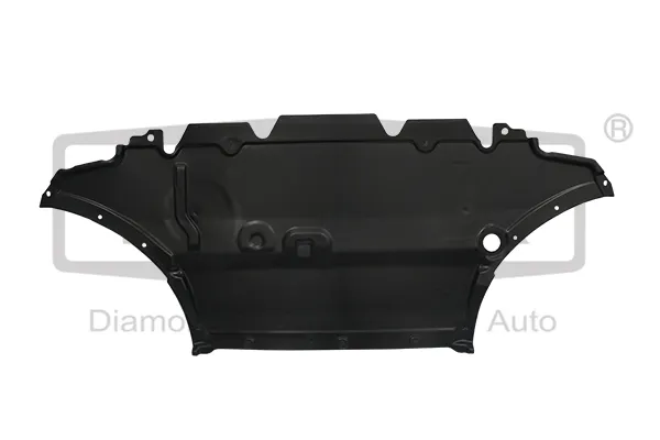 звукоизолация на двигателното пространство DPA                 