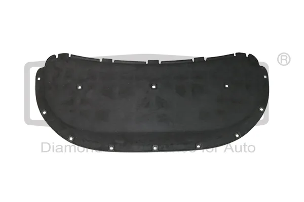 звукоизолация на двигателното пространство DPA                 