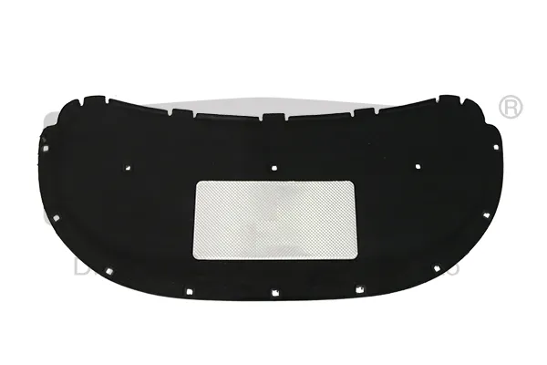 звукоизолация на двигателното пространство DPA                 