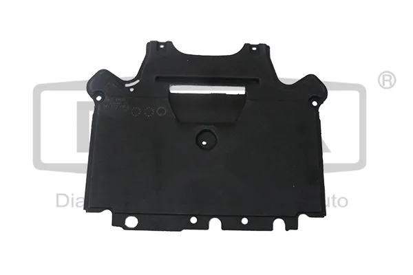 звукоизолация на двигателното пространство DPA                 