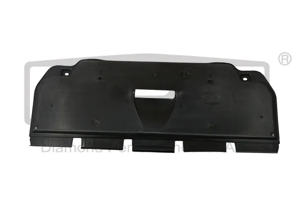 звукоизолация на двигателното пространство DPA                 