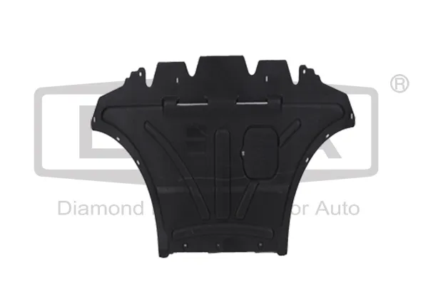 звукоизолация на двигателното пространство DPA                 